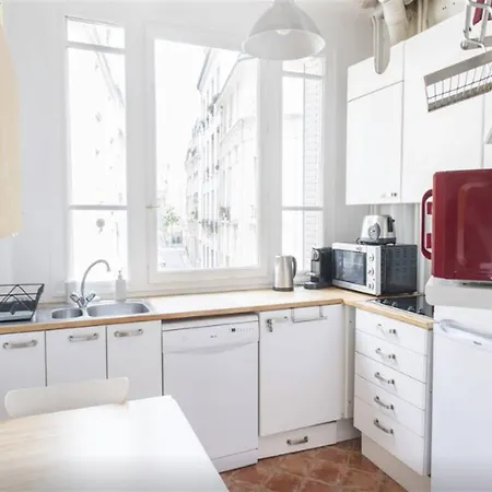 Apartment Modern Studio - Grands Boulevards *
