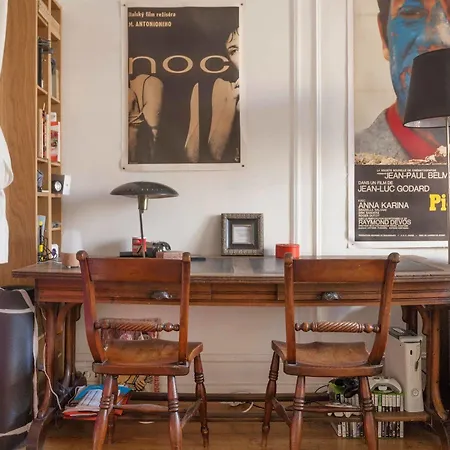 Modern - Grands Boulevards Apartamento