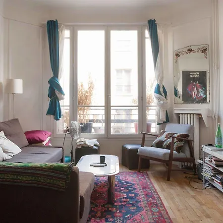 Modern Studio - Grands Boulevards Apartment Paris
