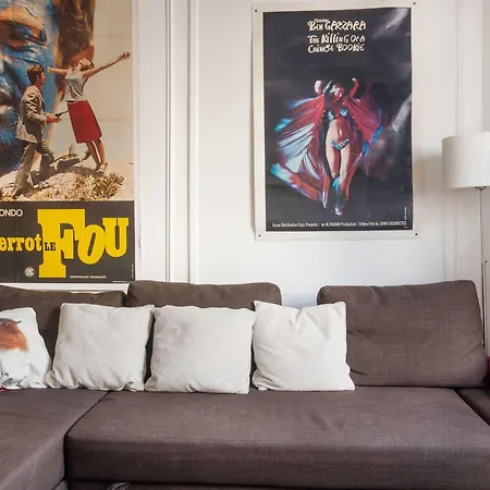 Modern Studio - Grands Boulevards *