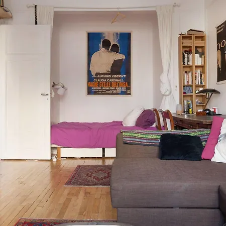 Modern Studio - Grands Boulevards Paris