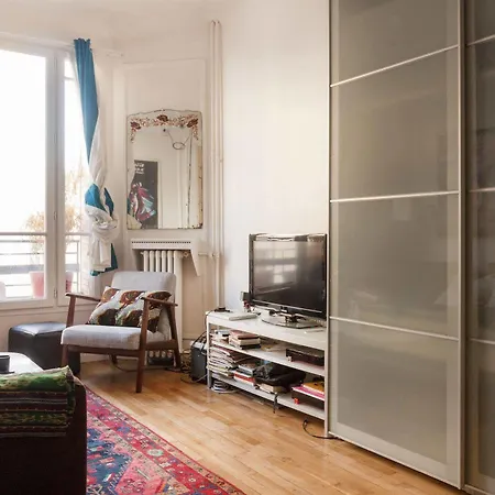 Modern Studio - Grands Boulevards