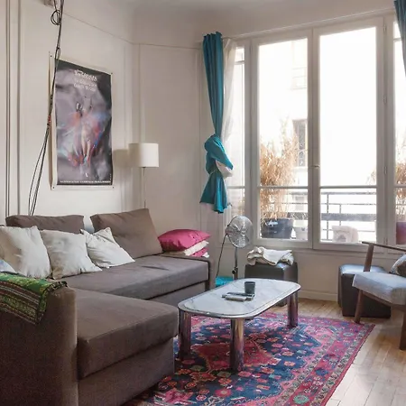Modern Studio - Grands Boulevards *
