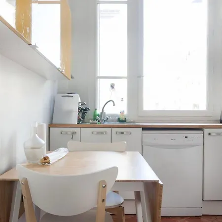 Modern Studio - Grands Boulevards * Paris