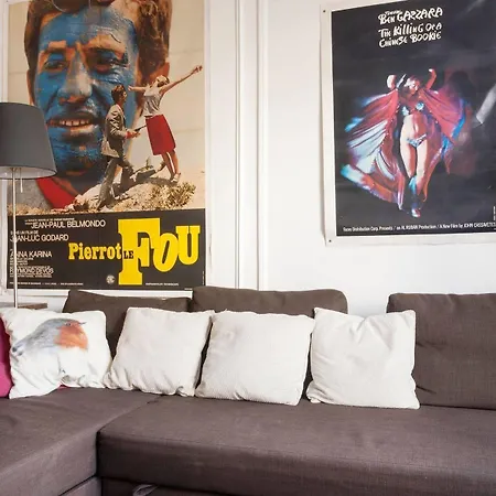 Modern - Grands Boulevards Apartamento
