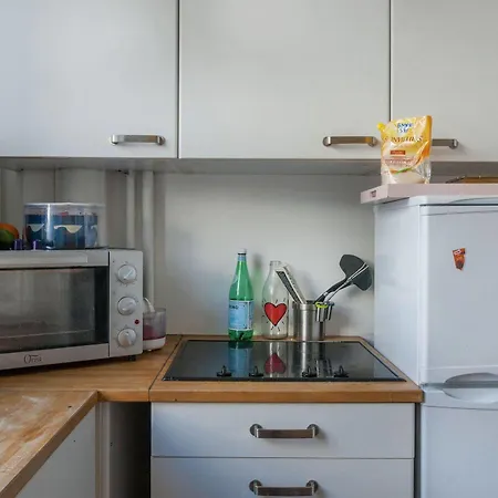 Modern Studio - Grands Boulevards Apartment Paris