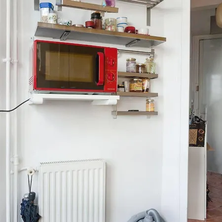 Modern Studio - Grands Boulevards Apartment *